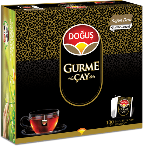 Gurme Suzen Black Tea Bag (2g x 100)