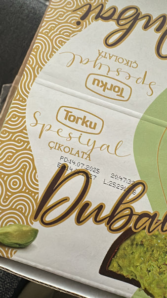 Dubai Chocolate (30g x 24)