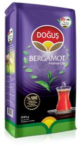 Bergamot Aroma Black Tea (500g)
