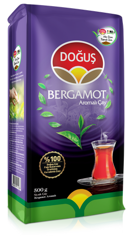 Bergamot Aroma Black Tea (500g)