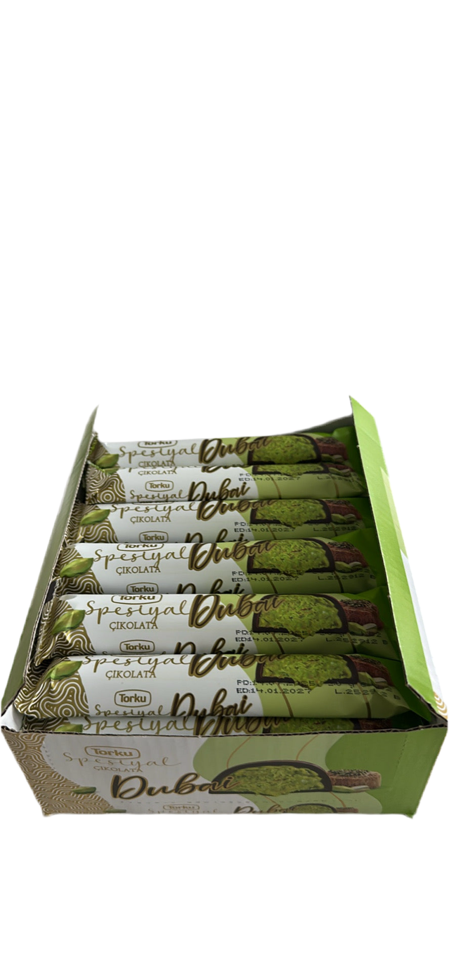 Dubai Chocolate (30g x 24)