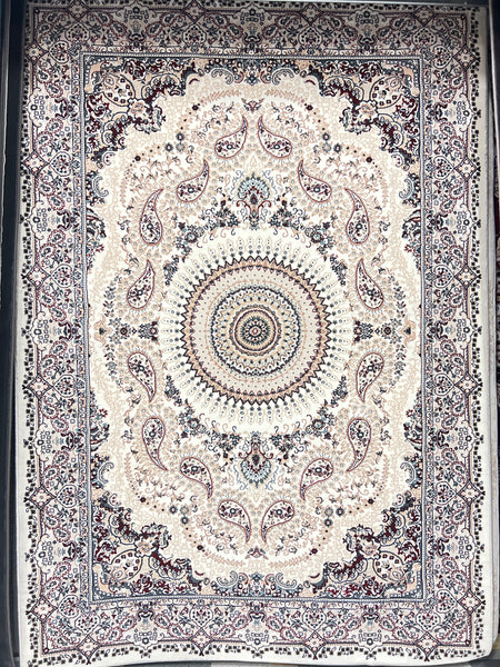 Jasmine Pearl Super Silk Rug