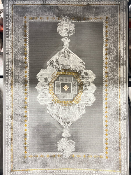 Yasmin Saffron Bloom Classic Rug