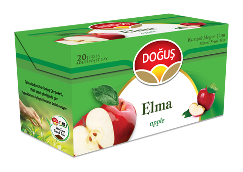 Elma Meyva Suzen Tea Bag (1.95g x 20)