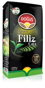 Gurme Filiz Black Tea (1000g)