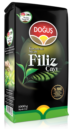 Gurme Filiz Black Tea (1000g)