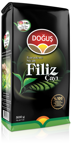 Gurme Filiz Black Tea (500g)