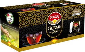 Gurme Suzen Black Tea Bag (2g x 25)