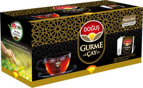 Gurme Suzen Black Tea Bag (2g x 25)