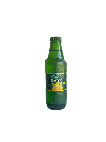 Lemon Mineral Water  (200ml x 24)
