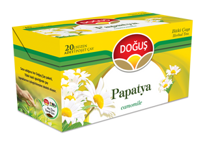 Papatya Bitki Tea Bag (1.5g x 20)
