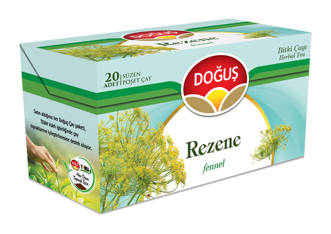 Rezene Bitki Tea Bag (2g x 20)
