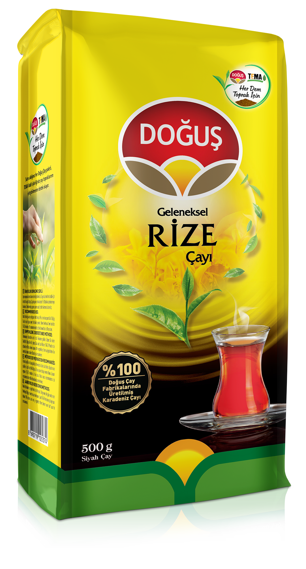 Rize Sari Black Tea (500g)