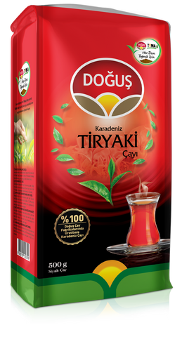 Karadeniz Tiryaki Black Tea (500g)