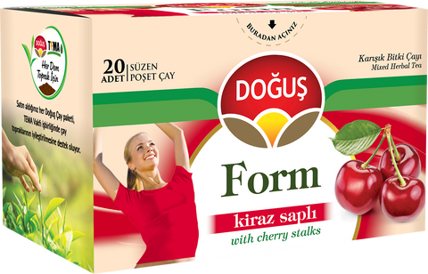 Sapli Form Bitki Tea Bag (1.8g x 20)