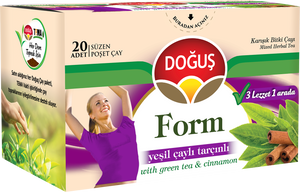 Form Tar. Suz Green Tea Bag (2g x 20)