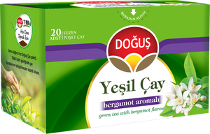 Bergamot Green Tea Bag (1.75g x 20)