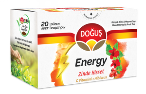 Energy Suzen Tea Bag (1.5g x 20)
