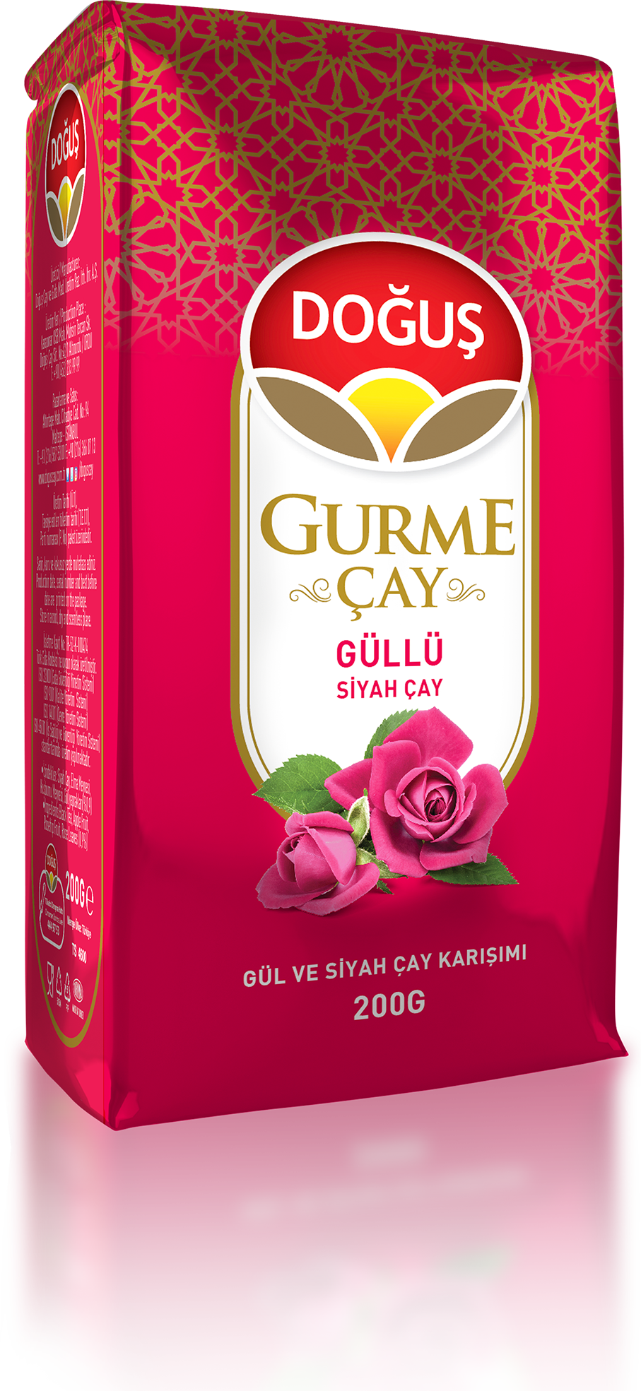 Gurme Gullu Black Tea (200g)