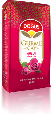 Gurme Gullu Black Tea (200g)