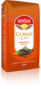 Gurme Karanfilli Black Tea (200g)