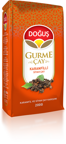Gurme Karanfilli Black Tea (200g)