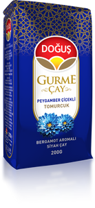 Gurme Peyg. Cicekli Berg Black Tea (200g)