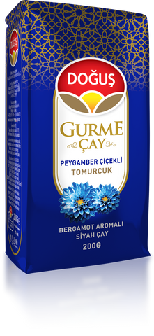 Gurme Peyg. Cicekli Berg Black Tea (200g)