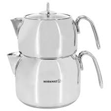 Perla Tea Pot Set