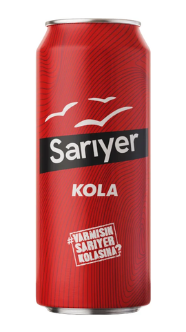 Cola Drink  (330ML X 24)