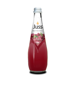 Sour-cherry Drink Glass Bottle (740ml X 6)