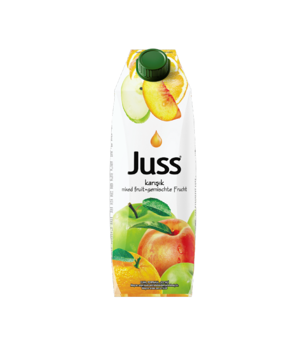 Mix Fruit Nectar