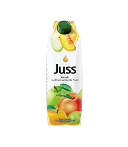 Mix Fruit Nectar