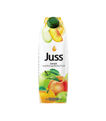 Mix Fruit Nectar
