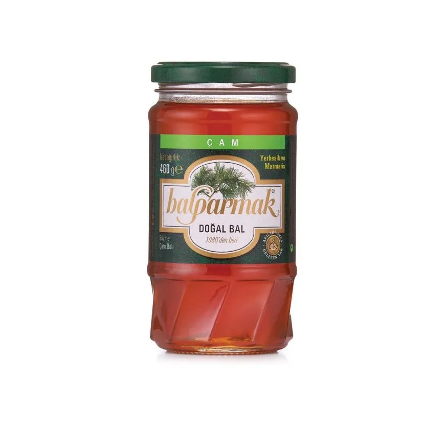 Pine Honey (460g)