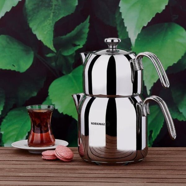 Alia Tea Pot Set