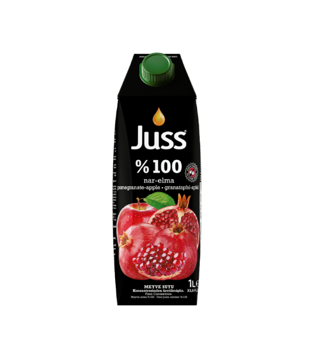 100% Pomegranate-Apple Juice