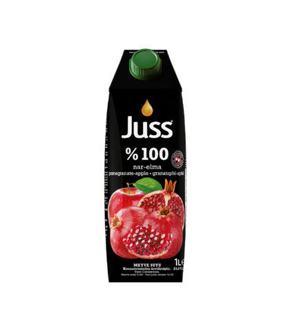 100% Pomegranate-Apple Juice