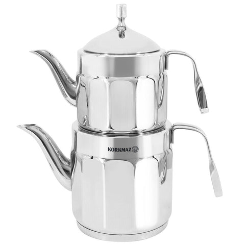 A228 Nostaljia Midi Teapot Set