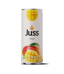 Mango Drink Can (250ml x 24)