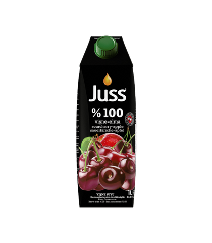 100% S.cherry-Apple Juice